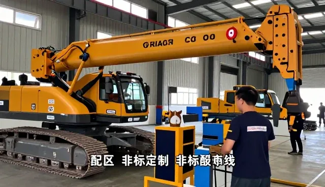 武威核工业同心起重设备有限公司配件供应等起重设备定制答疑实录